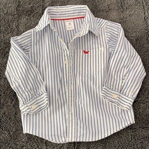 Carter’s button down